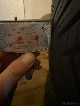 Kola rial 5x100 R17 225/50/17 octavia 1, golf iv - 7