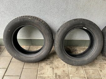 Prodám gumy 185/65/15 - 7
