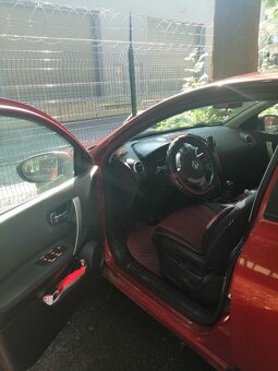 Nissan Qashqai 1,5DCI (2008)- na náhradní díly - 7