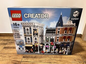 Lego sbírka - mix setů - 7