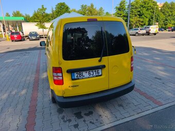 CADDY MAXI 2.0 TDI 62kW r.v. 2012 naj.144000 km - 7
