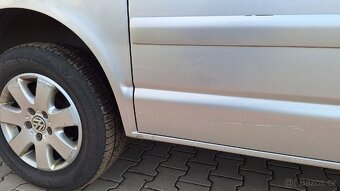 Vw t5 multivan automat nezávislé topeni - 7