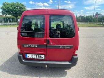 Berlingo 1,6hdi 2007 - 7