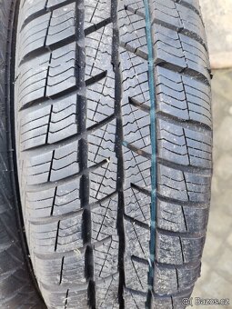 155/65/14 zimni pneu UNIROYAL a BARUM 155/65 R14 - 7
