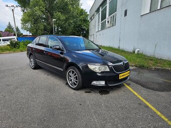 Škoda Superb 2 2.0TDI 125KW - 7
