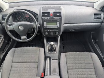VW GOLF V 1.4 16V 59kW 2007 JEN 126TKM - 7