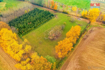 Prodej zahrady, 20749 m², Lhenice, Hoříkovice - 7