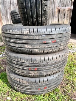 205/60 R16 letní GoodYear - DOT 2020 - 7