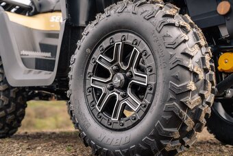 Čtyřkolka SEGWAY SNARLER AT10 L EPS SKLADEM IHNED - 7