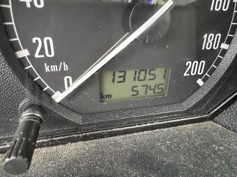 FABIA 1.4 MPI - 7