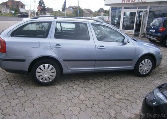Škoda Octavia 1.9TDi 77kw,automat nafta automat 77 kw - 7