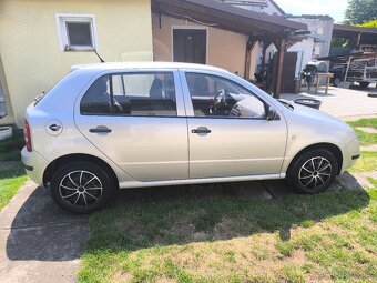 Škoda Fabia 1.2 HTP Po servisu a STK - 7