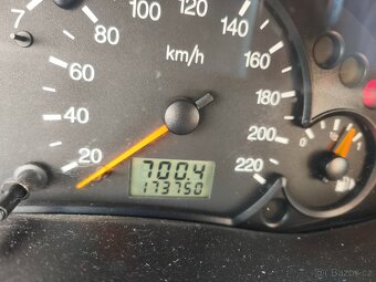 Ford Focus 1.4 benzin 55kw rok 2001 - 7