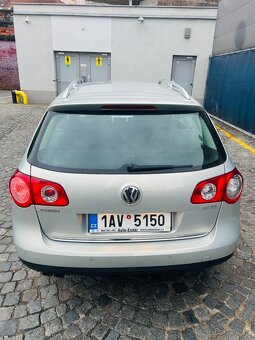 Volkswagen Passat Variant B6 Rv 2010 2.0TDI 103kw Commonrail - 7