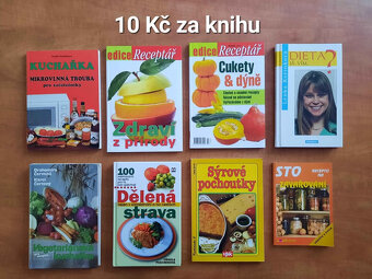 Knihy esoterika, osobní rozvoj - 7