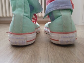 Tenisky Converse All Star Chuck Taylor, dámské, vel. 40 - 7
