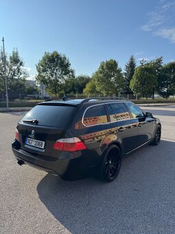 BMW E61 LCI 525D - 7