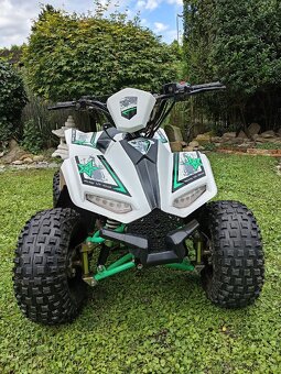 Dětská čtyřkolka atv 125 monkey - 7
