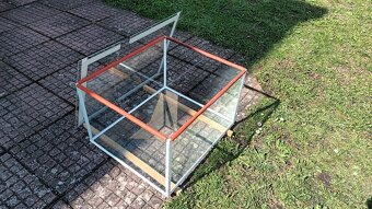 Akvárium 102 litrů s krycími skly / 8 ks - 7