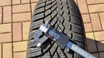 Zimní sada ŠKODA Fabia 4 5x100 R15 pneu 185/65/15 r.v.2024 - 7