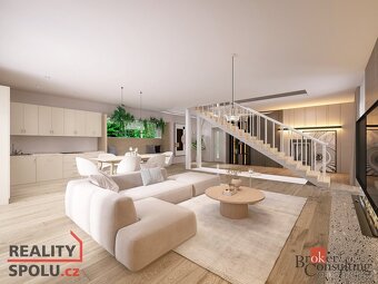 Prodej, domy/rodinný, 280 m2, Luka pod Medníkem 1, 25401 Jíl - 7