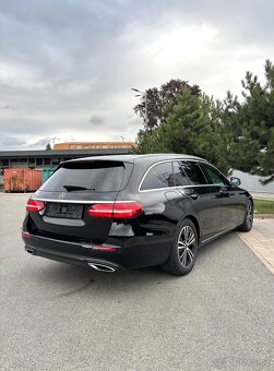 Mercedes-Benz E300d 180kw 2020,Tažné,Virtual,Kamera - 7