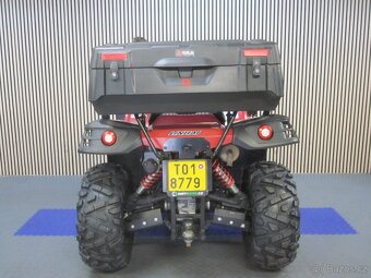 Linhai Promax 500 4x4 - 7