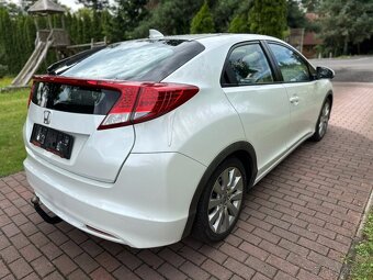 Honda Civic 2.2Cdti 110kw - 7