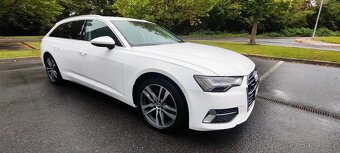 Audi A6 Avant, 3.0 TDI Quattro Sport vzduch.podvozek - 7