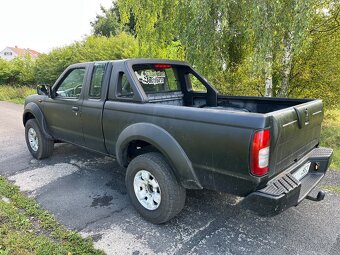 Navara D22 offroad 4x4 - 7