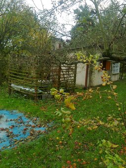 Praha 5-Velká Chuchle, domek s pozemkem k pronájmu - 7