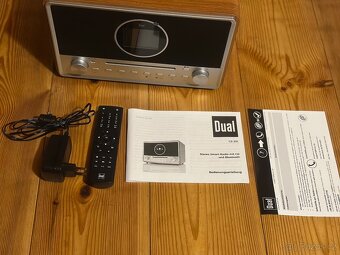 Bluetooth chytré rádio , FM, DAB, CD, internet radio,Wi-Fi - 7
