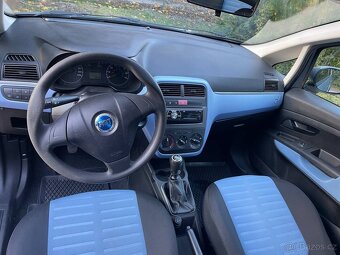 Fiat Grande Punto 1.4 - 7