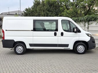 Peugeot Boxer 2,0 BHDi 96kW L2H1 6míst ČR 1.maj 16V BlueHDi  - 7