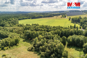 Prodej komerčního pozemku, 238031 m², Přimda - 7