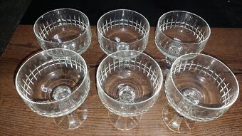 Krásné křišťálové skleničky - 7