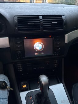 Prodám nebo vyměním BMW 525 D (e39) automat - 7