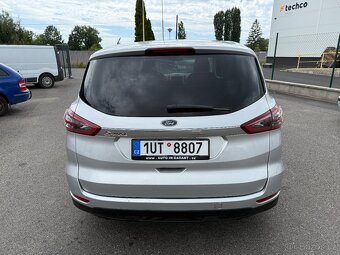Ford S-Max 2.0 TDCi 110 KW, automat, 2017 - 7