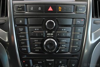 Opel Astra 1,4 T NOVÉ V ČR,1.MAJITEL,2010 - 7