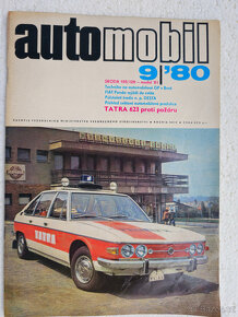 Automobil 1980 - 7