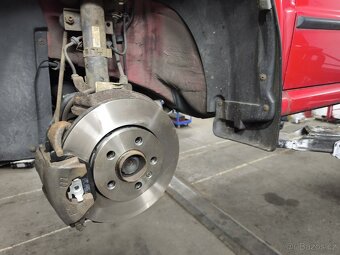 Prodám Škoda Fabia 1.4 16v - 7