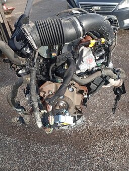 CITROEN, PEUGEOT MOTOR 2,0HDI EURO6, BLUEHDI AH01 93000KM - 7