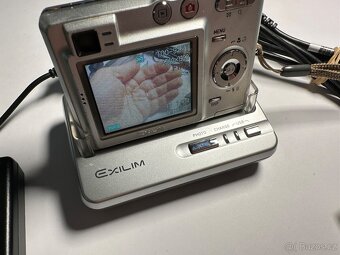 Casio EXILIM EX-Z50 - 7