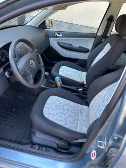 Škoda Fabia 1,2htp 2001 - 7