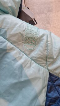 Zateplená bunda dámská La Sportiva Mythic Primaloft Jkt - 7
