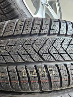 Orig. Mercedes 5x112 Zimní 245/45/18 - Zánovní - 7