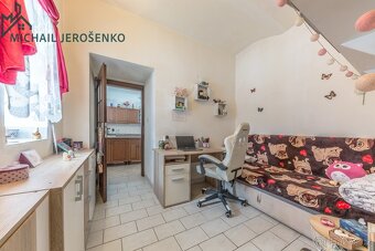 Prodej RD 80m2, pozemek 1.200m2, Strojetice - okr. Benešov - 7