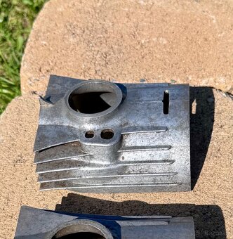 Jawa ČZ 125 175, ČZ - kryt karburátoru - 7