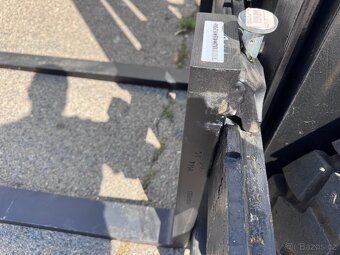 Vysokozdvižný vozík Bulhar 3,5t, po GO, diesel - 7