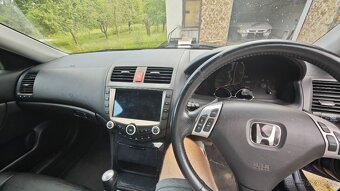 Honda Accord 7g CL7 RHD PRAVOSTRANNÉ ŘÍZENÍ - 7